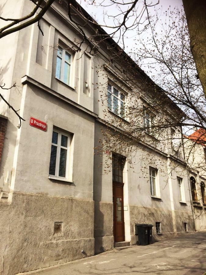 Apartman U Prazdroje Πίλζεν Εξωτερικό φωτογραφία